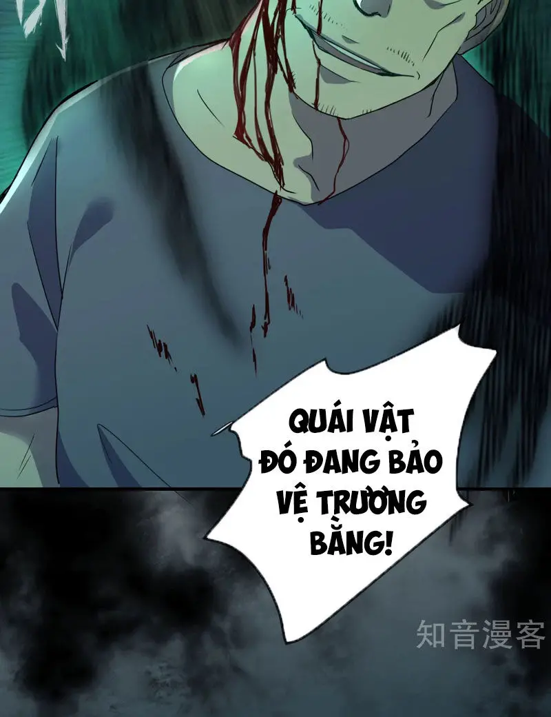 Ta Có Một Tòa Nhà Ma Nettruyen ZZZ Chương 19 Page 23