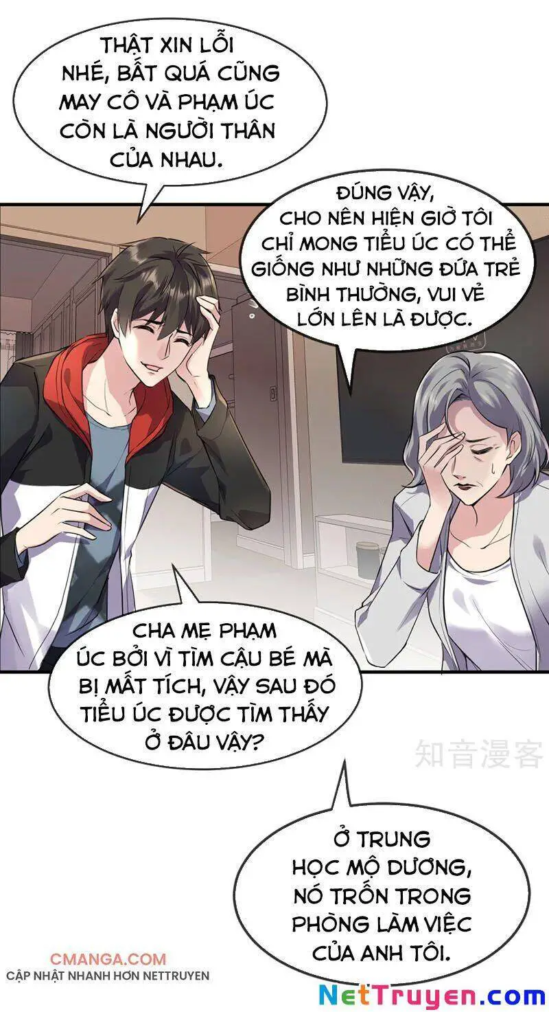 Ta Có Một Tòa Nhà Ma Nettruyen ZZZ Chương 23 Page 11