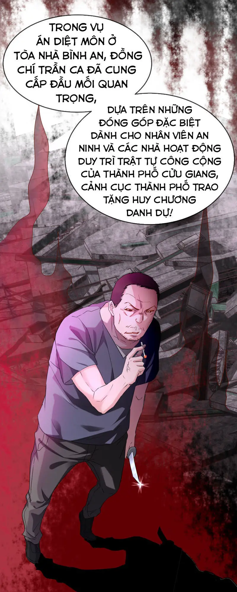 Ta Có Một Tòa Nhà Ma Nettruyen ZZZ Chương 21 Page 2
