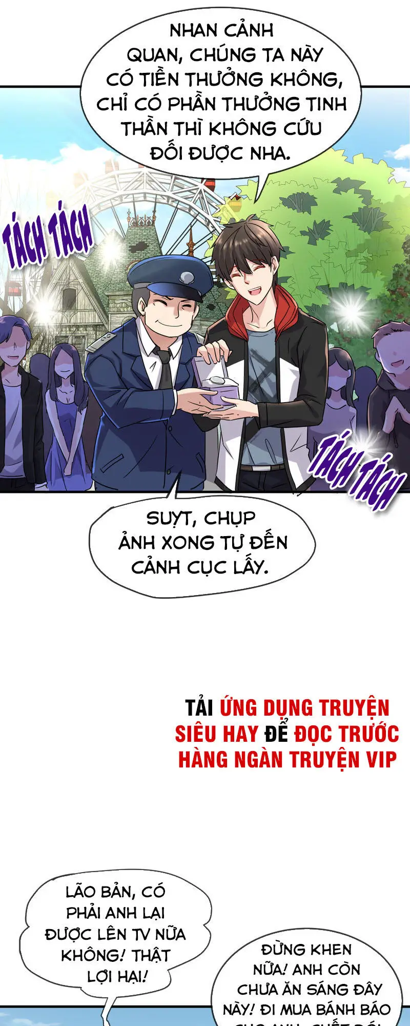 Ta Có Một Tòa Nhà Ma Nettruyen ZZZ Chương 21 Page 6