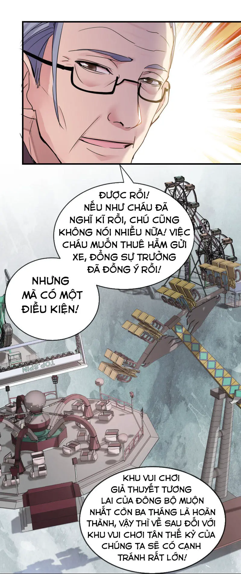 Ta Có Một Tòa Nhà Ma Nettruyen ZZZ Chương 21 Page 10