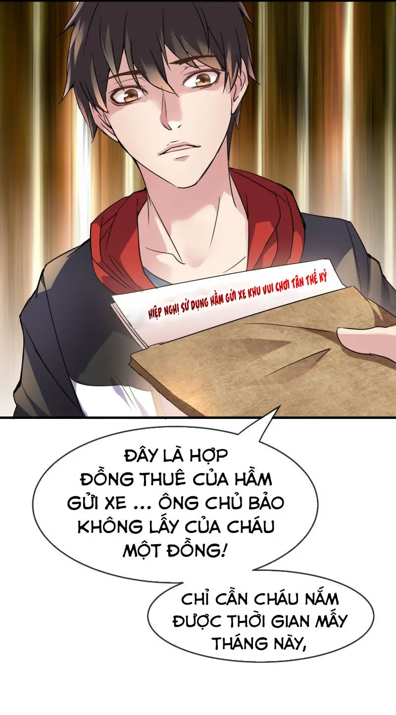 Ta Có Một Tòa Nhà Ma Nettruyen ZZZ Chương 21 Page 11