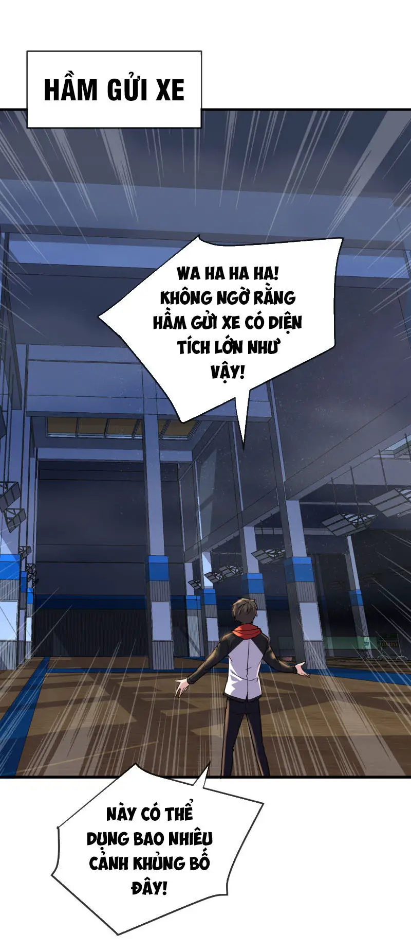 Ta Có Một Tòa Nhà Ma Nettruyen ZZZ Chương 21 Page 14