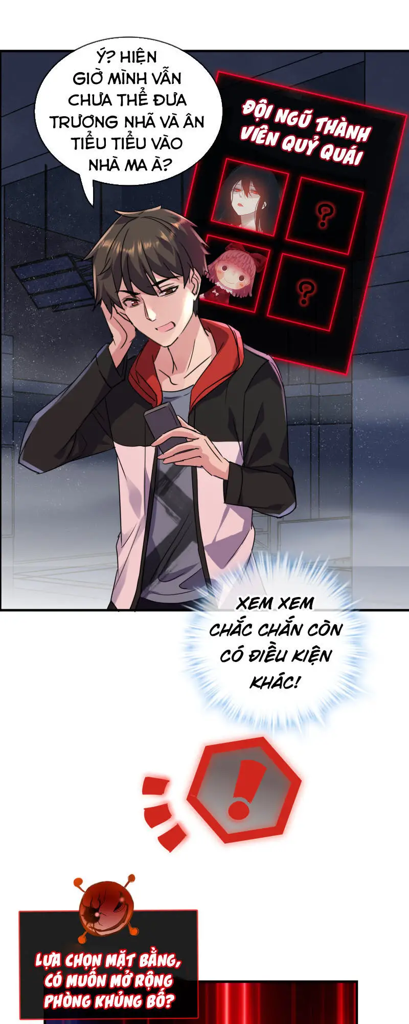 Ta Có Một Tòa Nhà Ma Nettruyen ZZZ Chương 21 Page 17