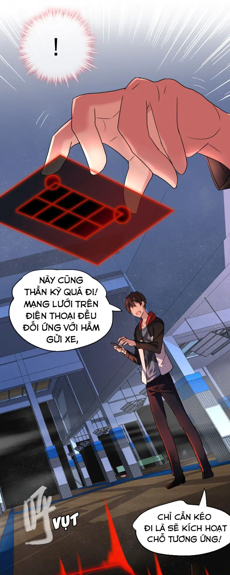 Ta Có Một Tòa Nhà Ma Nettruyen ZZZ Chương 21 Page 20
