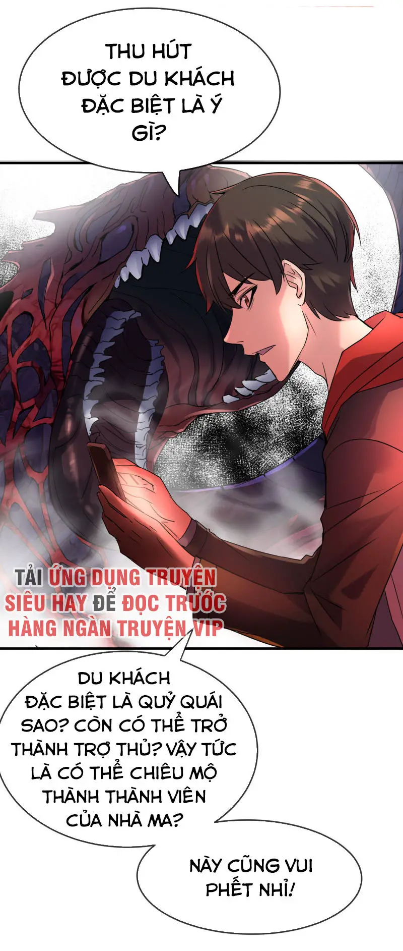 Ta Có Một Tòa Nhà Ma Nettruyen ZZZ Chương 21 Page 24