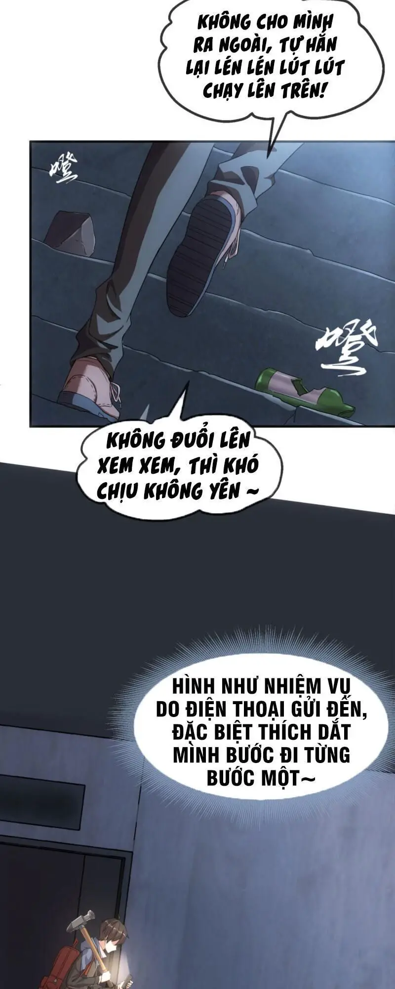 Ta Có Một Tòa Nhà Ma Nettruyen ZZZ Chương 8 Page 2
