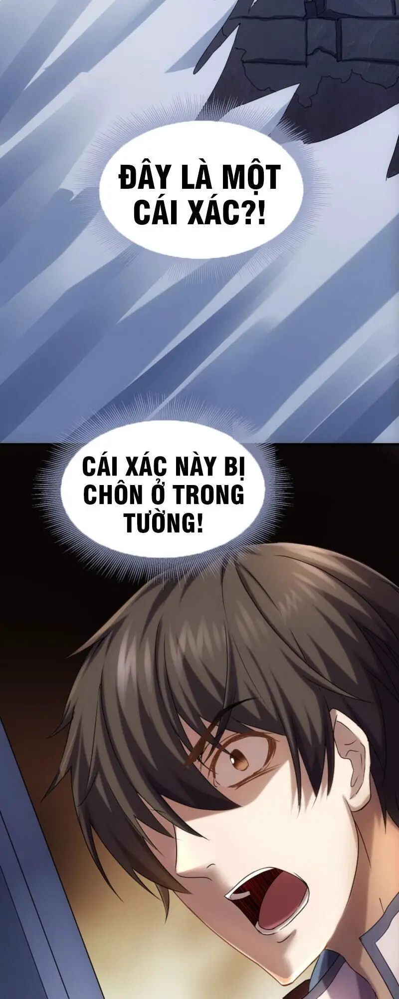 Ta Có Một Tòa Nhà Ma Nettruyen ZZZ Chương 8 Page 25