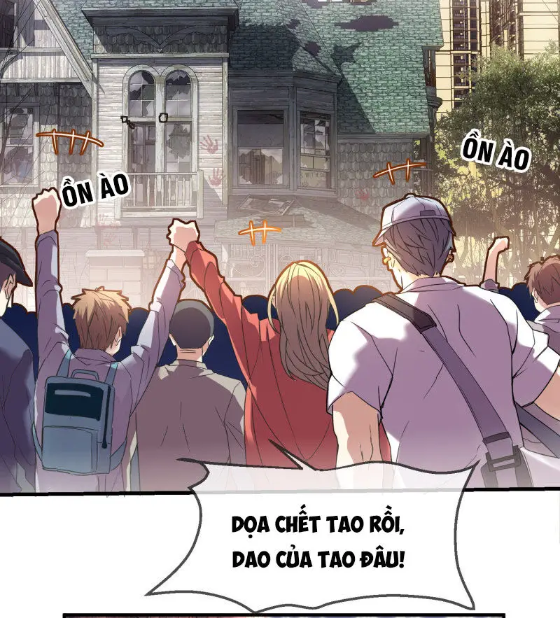 Ta Có Một Tòa Nhà Ma Nettruyen ZZZ Chương 2 Page 3