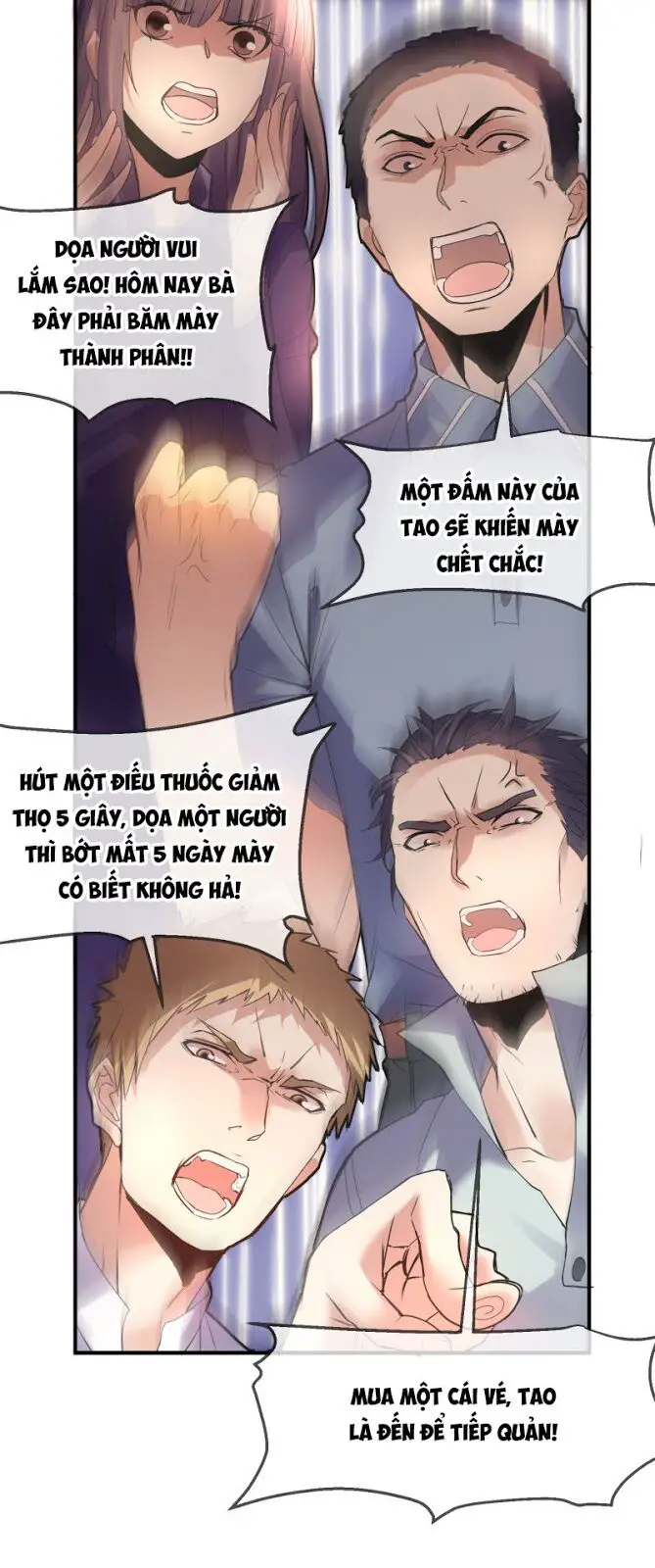 Ta Có Một Tòa Nhà Ma Nettruyen ZZZ Chương 2 Page 4