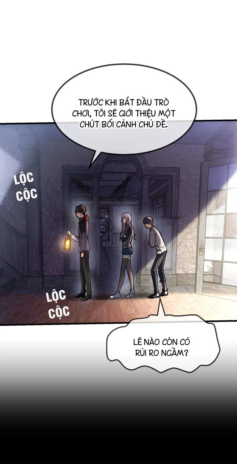 Ta Có Một Tòa Nhà Ma Nettruyen ZZZ Chương 2 Page 11