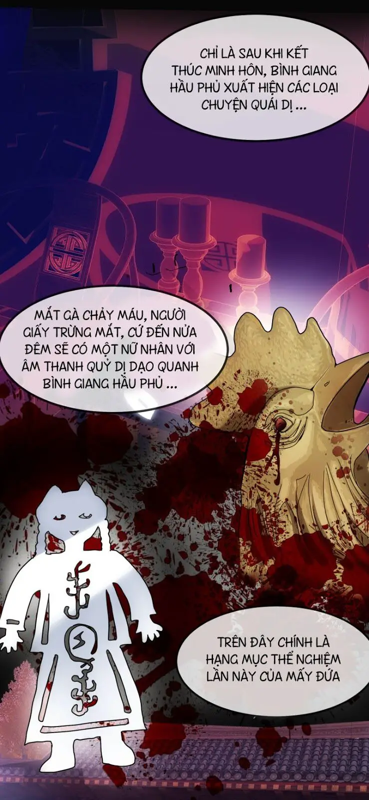 Ta Có Một Tòa Nhà Ma Nettruyen ZZZ Chương 2 Page 18