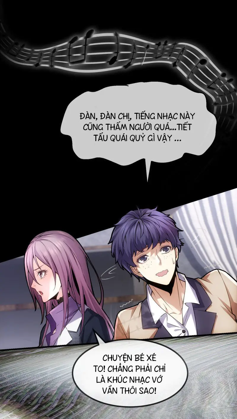 Ta Có Một Tòa Nhà Ma Nettruyen ZZZ Chương 2 Page 26