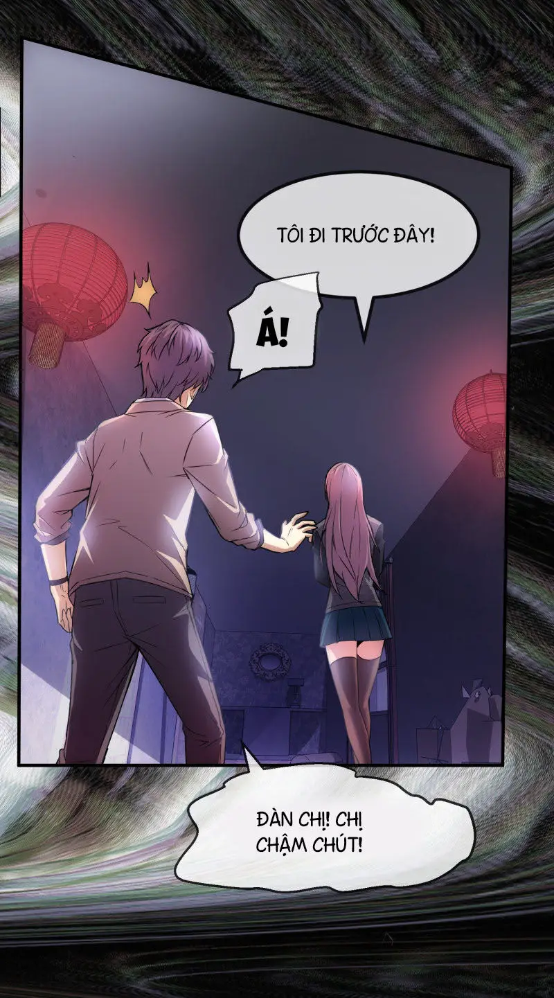 Ta Có Một Tòa Nhà Ma Nettruyen ZZZ Chương 2 Page 28