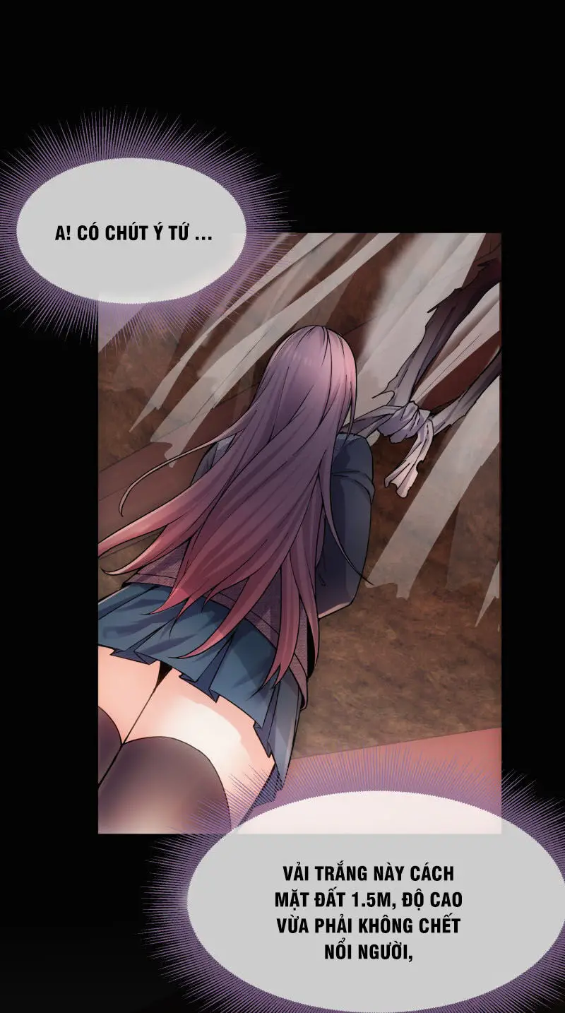 Ta Có Một Tòa Nhà Ma Nettruyen ZZZ Chương 2 Page 37