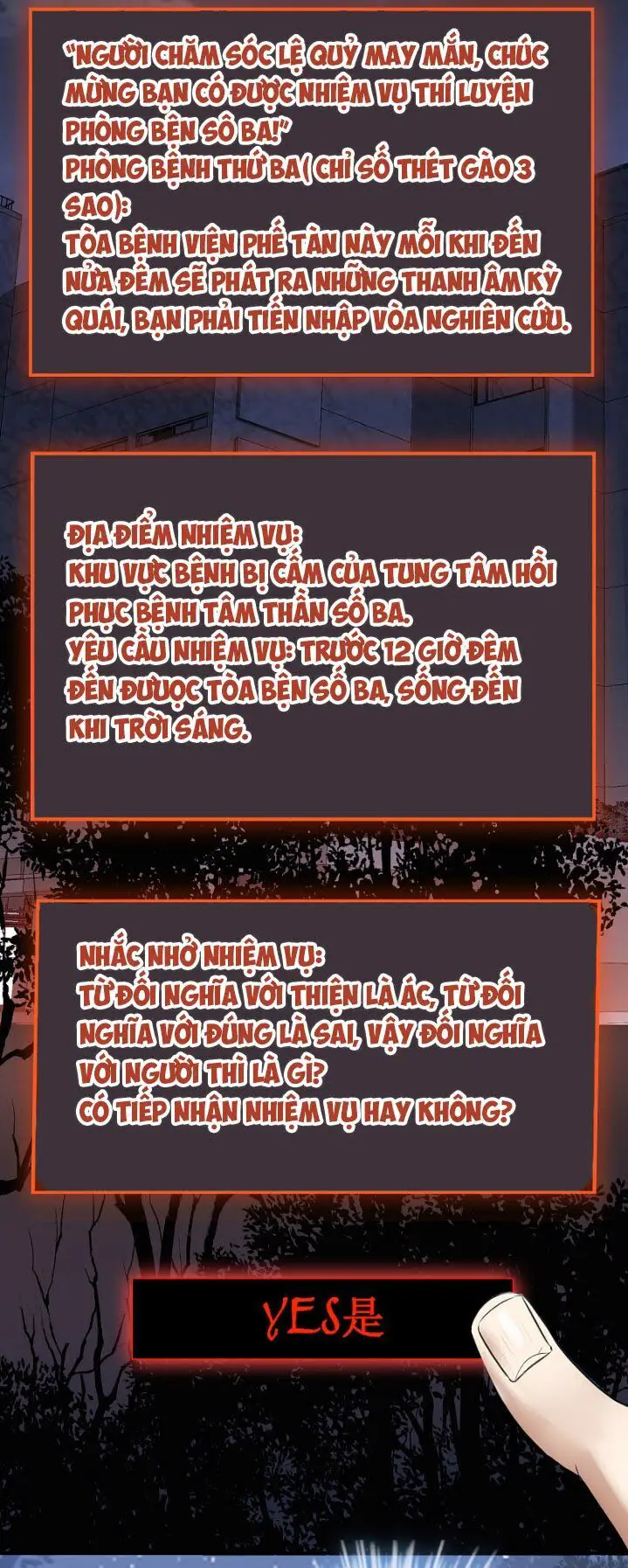 Ta Có Một Tòa Nhà Ma Nettruyen ZZZ Chương 47 Page 16