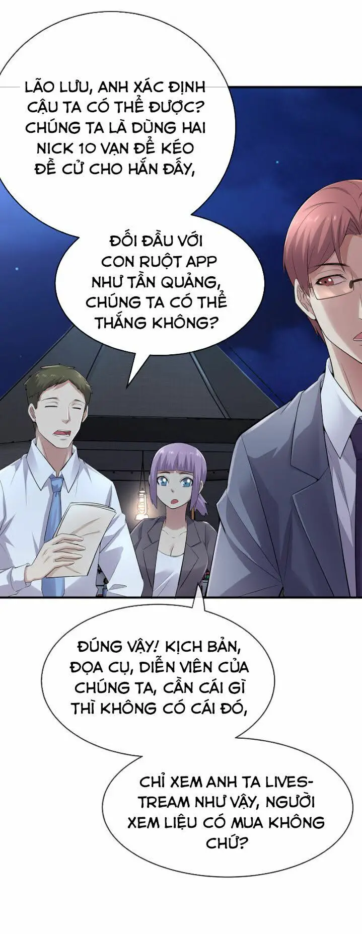 Ta Có Một Tòa Nhà Ma Nettruyen ZZZ Chương 47 Page 24