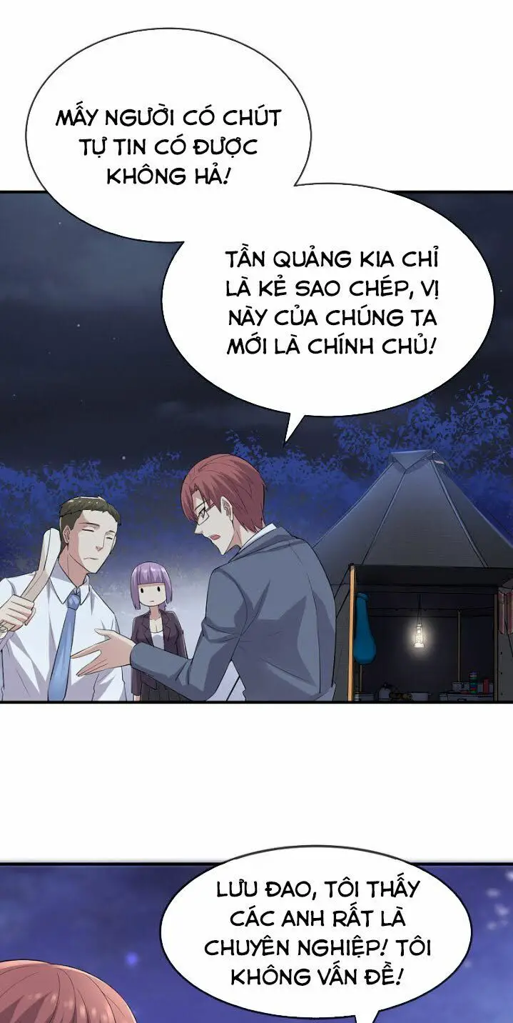 Ta Có Một Tòa Nhà Ma Nettruyen ZZZ Chương 47 Page 25