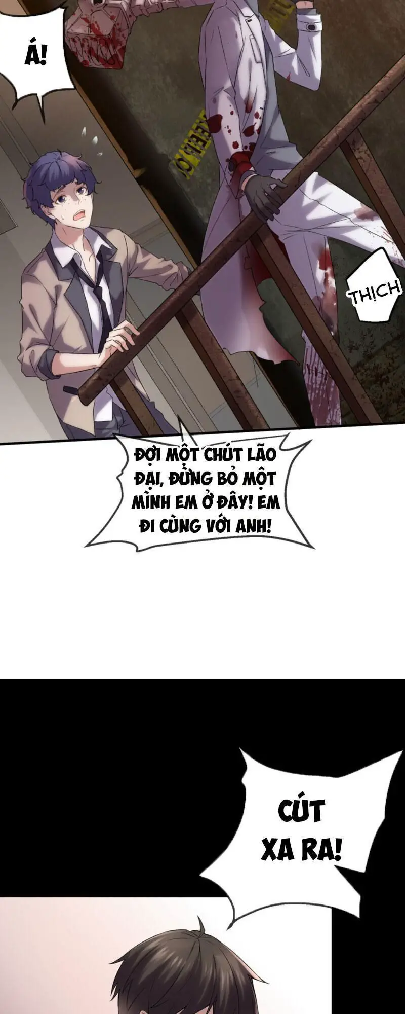 Ta Có Một Tòa Nhà Ma Nettruyen ZZZ Chương 12 Page 24