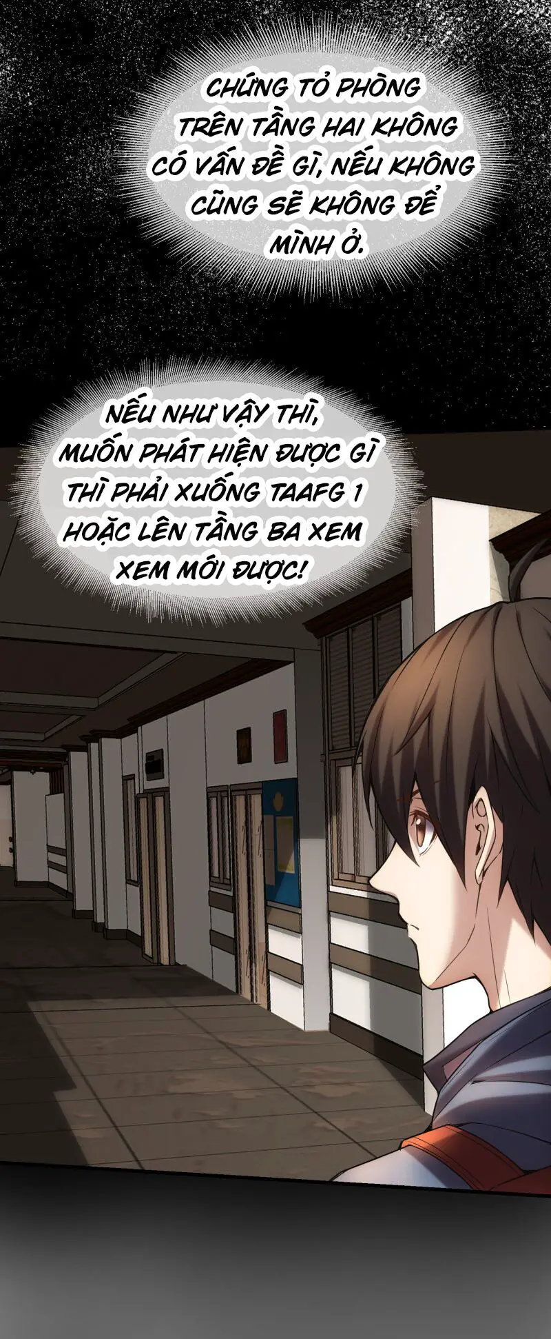 Ta Có Một Tòa Nhà Ma Nettruyen ZZZ Chương 6 Page 37