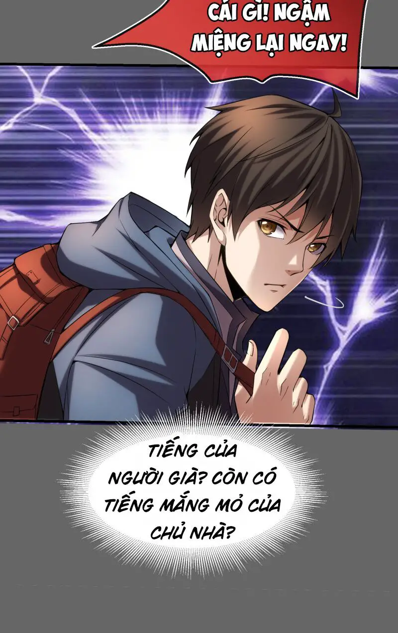 Ta Có Một Tòa Nhà Ma Nettruyen ZZZ Chương 6 Page 39