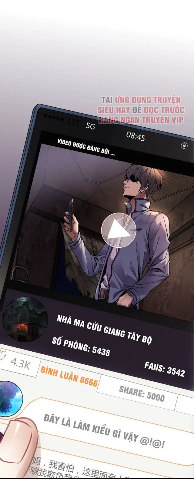 Ta Có Một Tòa Nhà Ma Nettruyen ZZZ Chương 1 Page 13