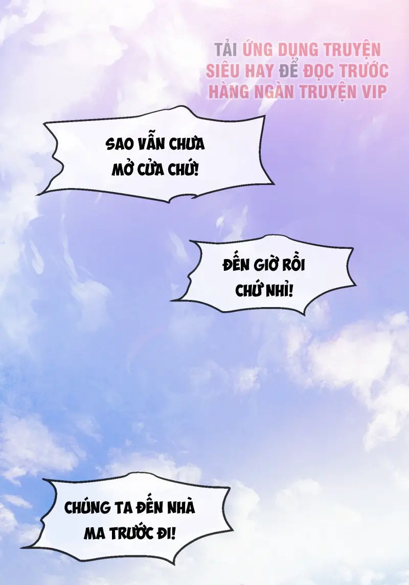 Ta Có Một Tòa Nhà Ma Nettruyen ZZZ Chương 1 Page 29