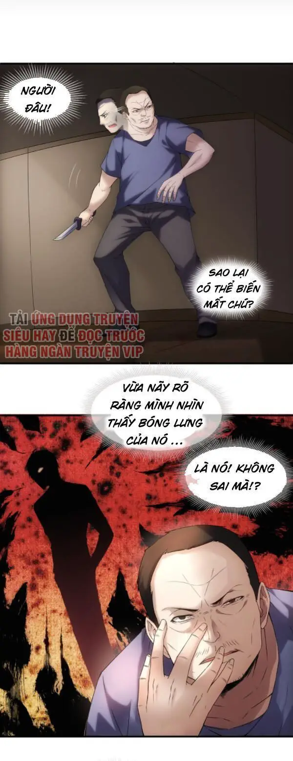 Ta Có Một Tòa Nhà Ma Nettruyen ZZZ Chương 14 Page 1