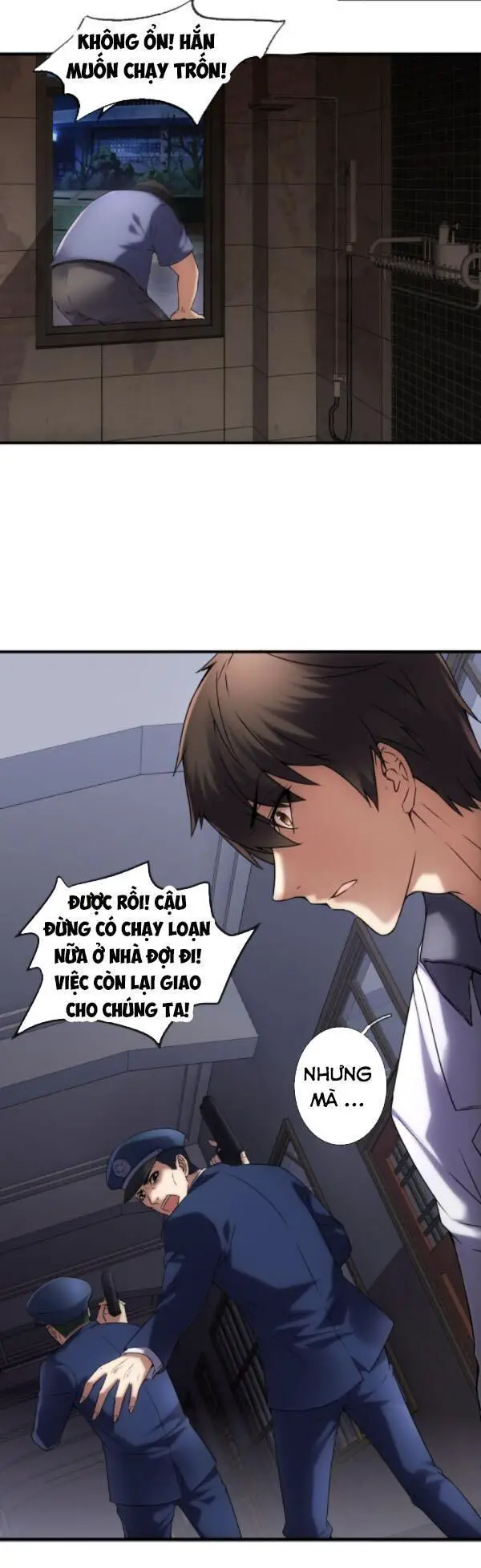 Ta Có Một Tòa Nhà Ma Nettruyen ZZZ Chương 14 Page 17