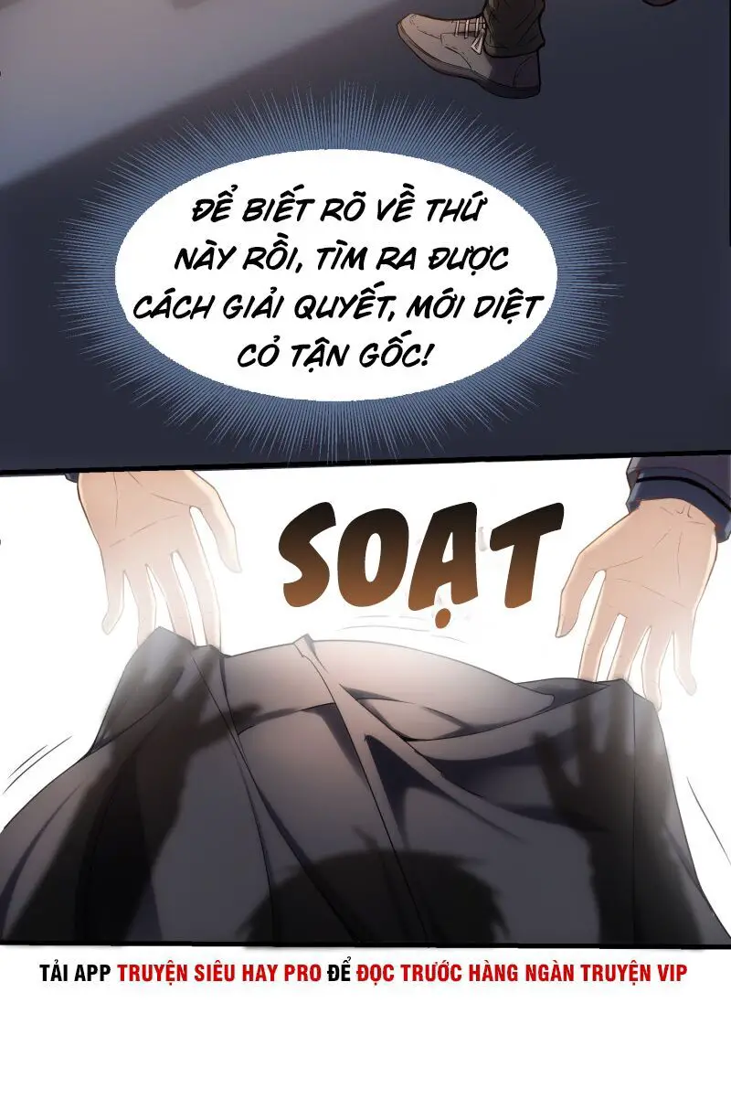 Ta Có Một Tòa Nhà Ma Nettruyen ZZZ Chương 5 Page 18