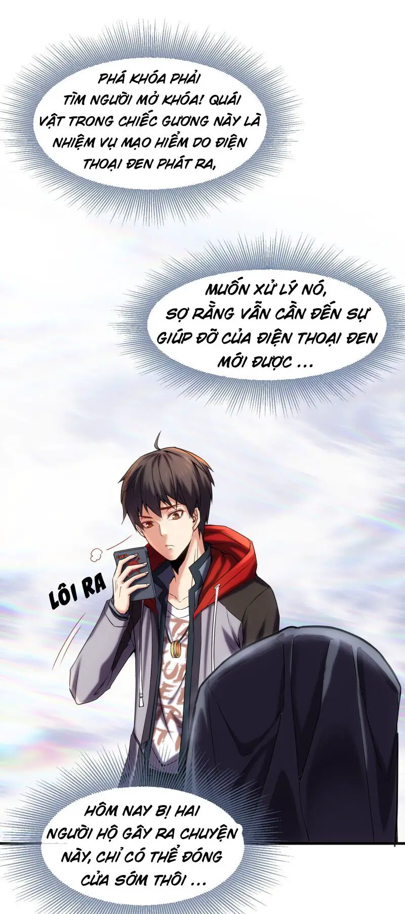 Ta Có Một Tòa Nhà Ma Nettruyen ZZZ Chương 5 Page 19