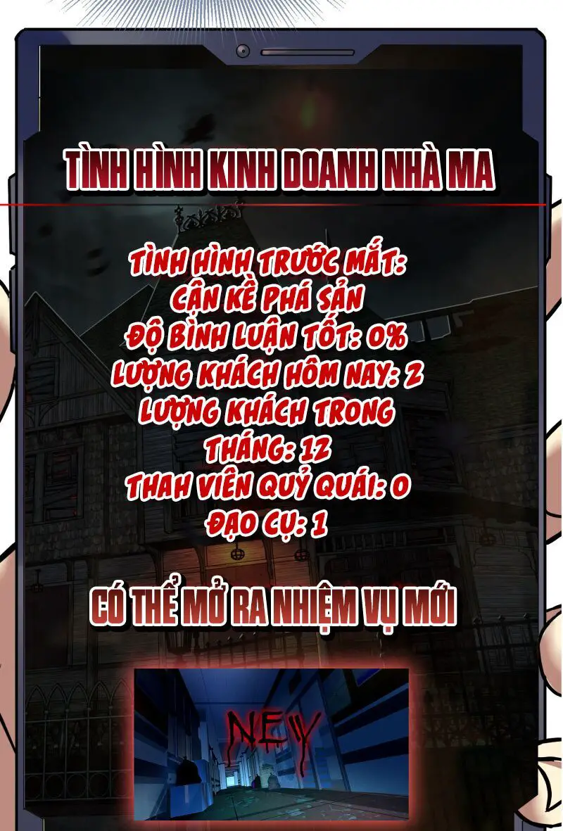 Ta Có Một Tòa Nhà Ma Nettruyen ZZZ Chương 5 Page 20