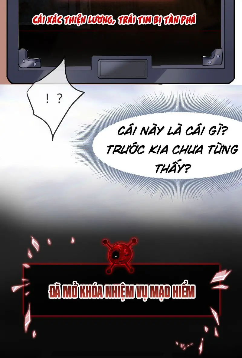 Ta Có Một Tòa Nhà Ma Nettruyen ZZZ Chương 5 Page 21