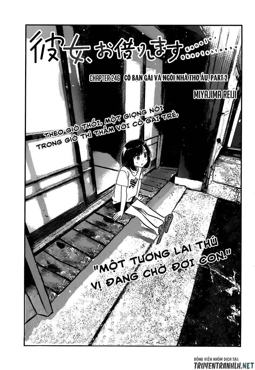 Dịch Vụ Thuê Bạn Gái Nettruyen ZZZ Chương 246 Page 5