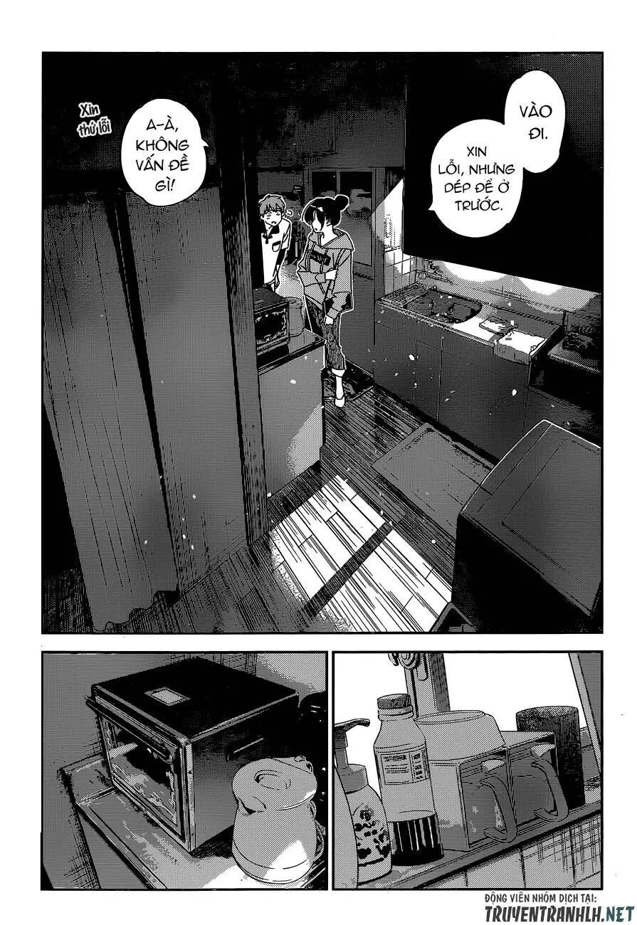 Dịch Vụ Thuê Bạn Gái Nettruyen ZZZ Chương 246 Page 7