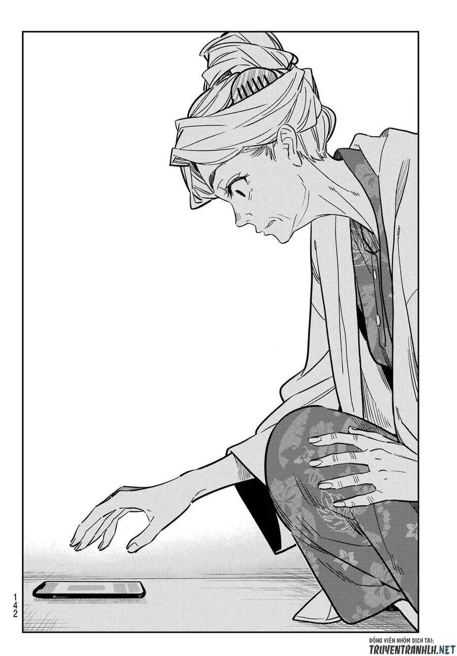 Dịch Vụ Thuê Bạn Gái Nettruyen ZZZ Chương 221 Page 7