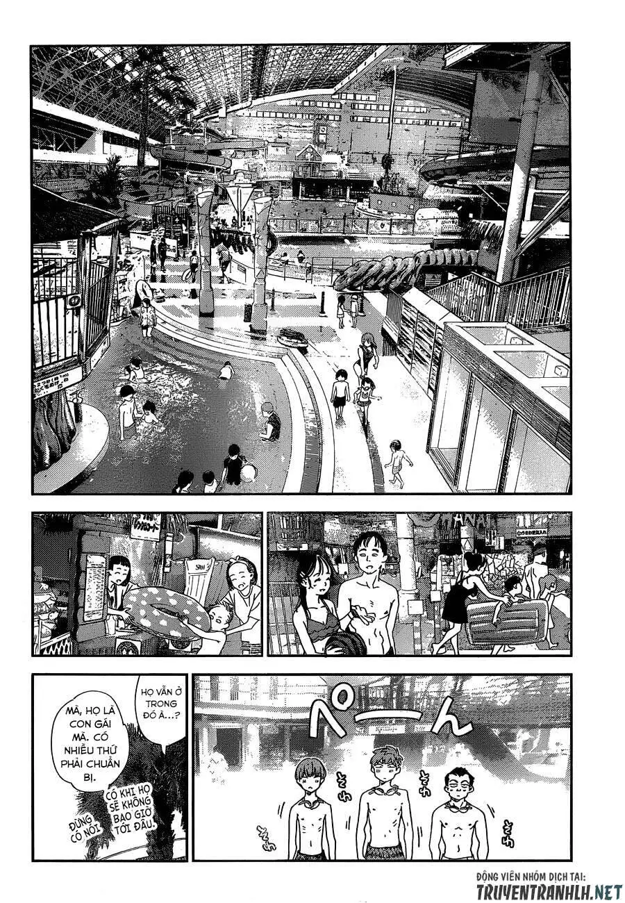 Dịch Vụ Thuê Bạn Gái Nettruyen ZZZ Chương 193 Page 8