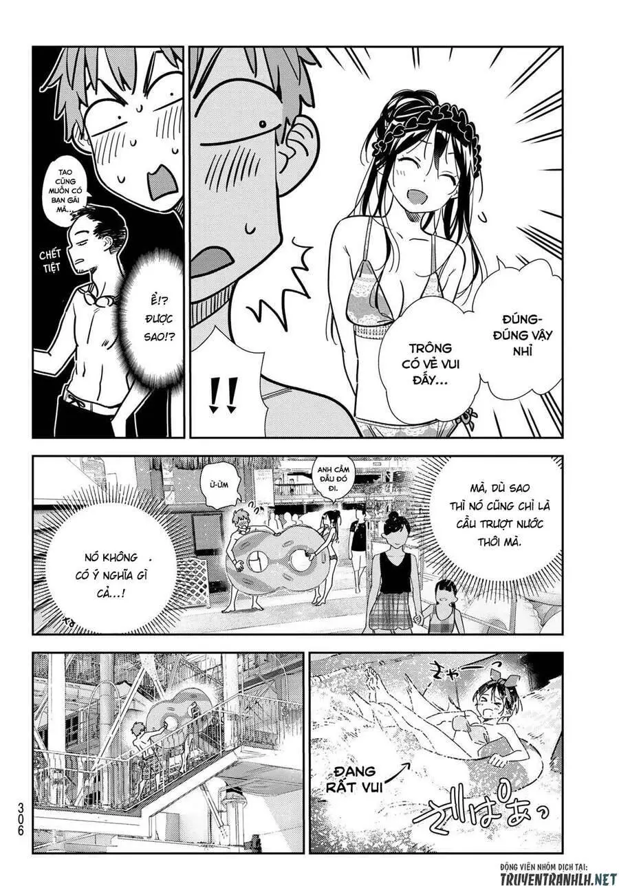 Dịch Vụ Thuê Bạn Gái Nettruyen ZZZ Chương 194 Page 20