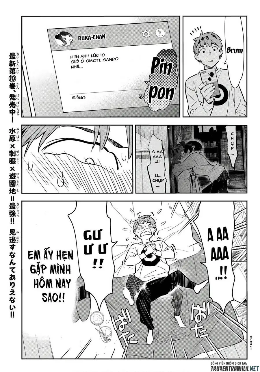 Dịch Vụ Thuê Bạn Gái Nettruyen ZZZ Chương 92 Page 6