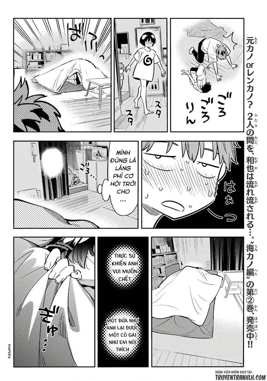 Dịch Vụ Thuê Bạn Gái Nettruyen ZZZ Chương 65 Page 13