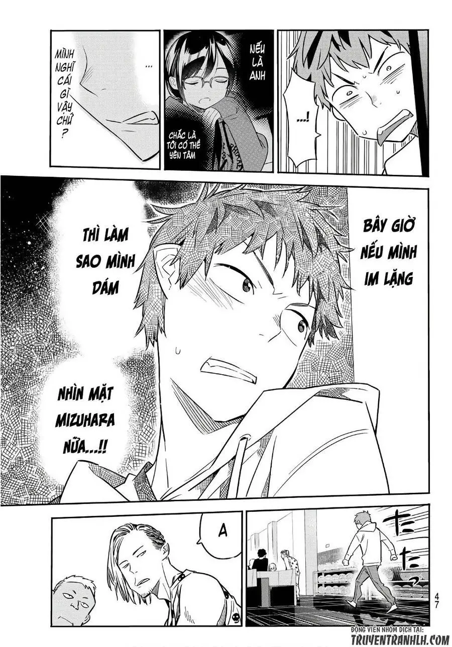 Dịch Vụ Thuê Bạn Gái Nettruyen ZZZ Chương 42 Page 16