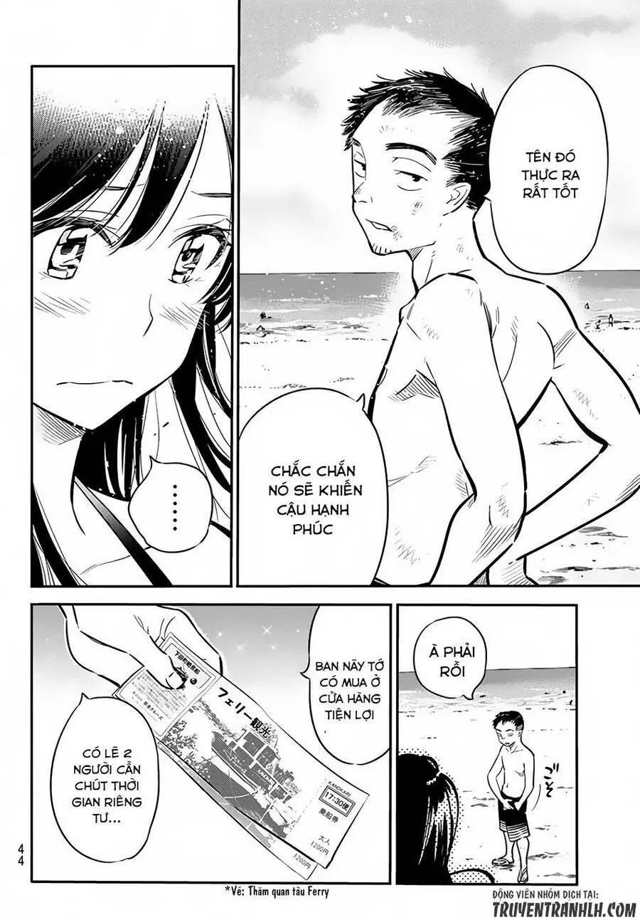 Dịch Vụ Thuê Bạn Gái Nettruyen ZZZ Chương 13 Page 11