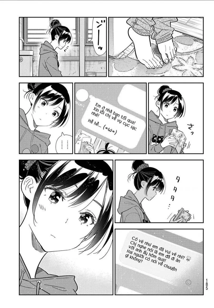 Dịch Vụ Thuê Bạn Gái Nettruyen ZZZ Chương 326 Page 20