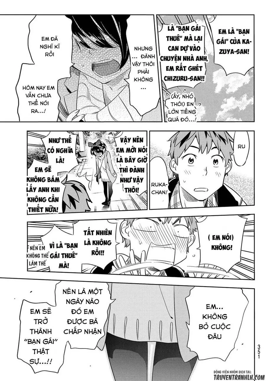 Dịch Vụ Thuê Bạn Gái Nettruyen ZZZ Chương 36 Page 18
