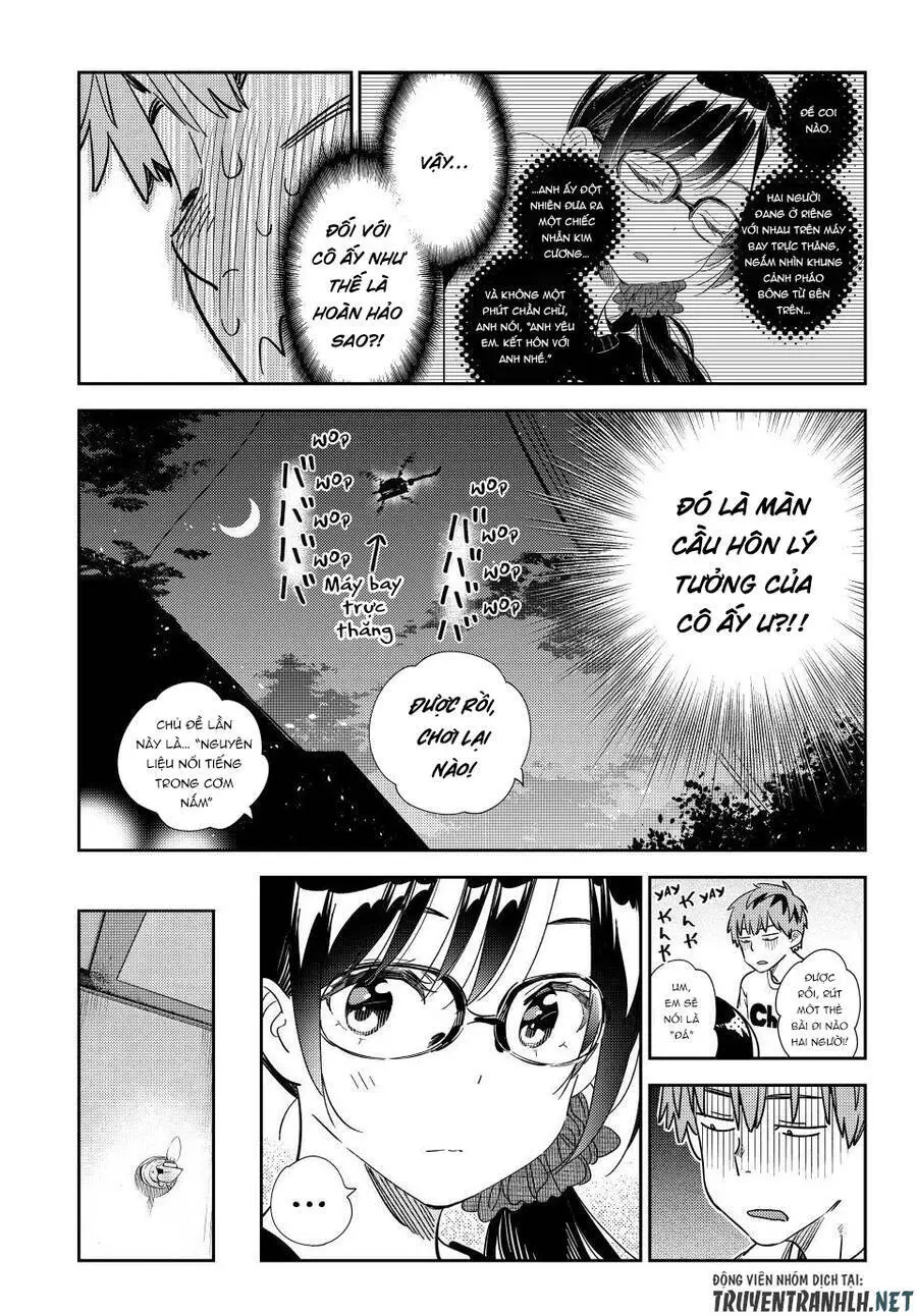 Dịch Vụ Thuê Bạn Gái Nettruyen ZZZ Chương 301 Page 19