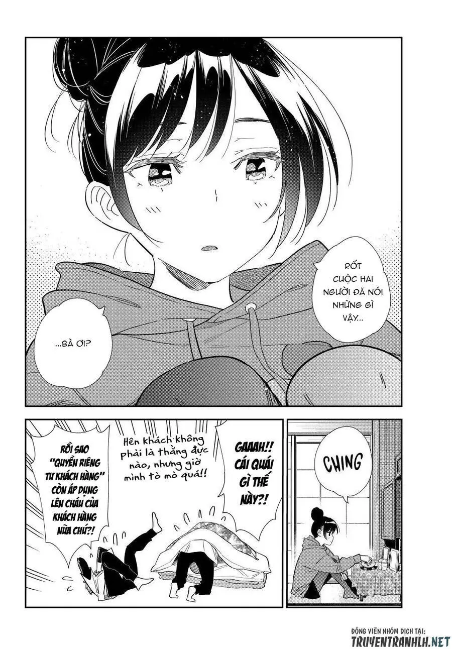 Dịch Vụ Thuê Bạn Gái Nettruyen ZZZ Chương 309 Page 22