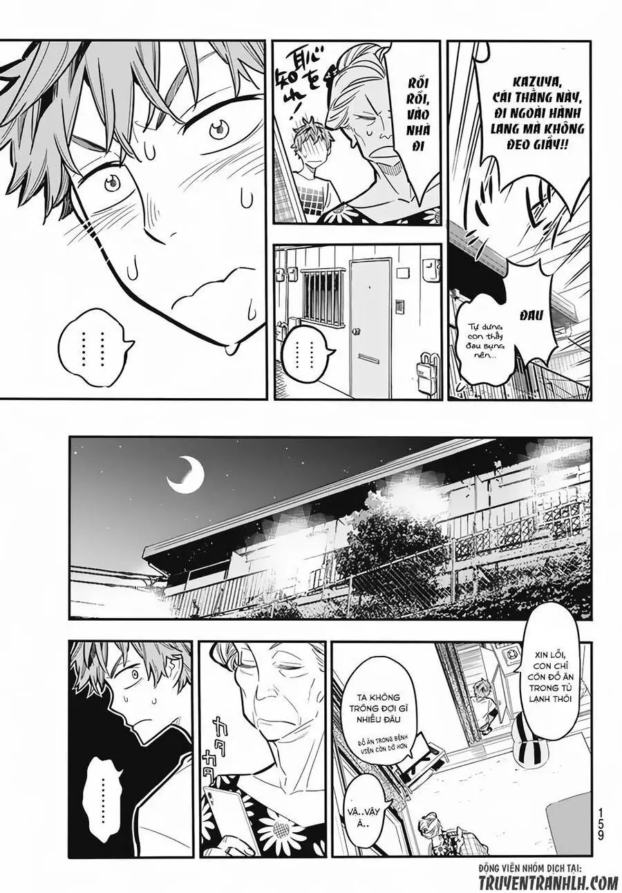 Dịch Vụ Thuê Bạn Gái Nettruyen ZZZ Chương 3 Page 18
