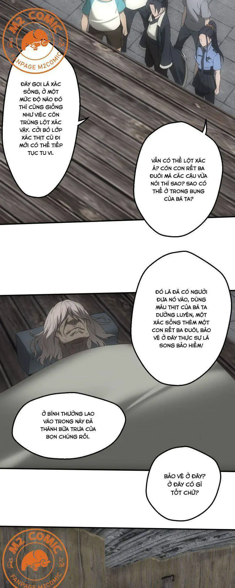 Đô Thị Bắt Yêu Nhân Nettruyen ZZZ Chương 24 Page 17