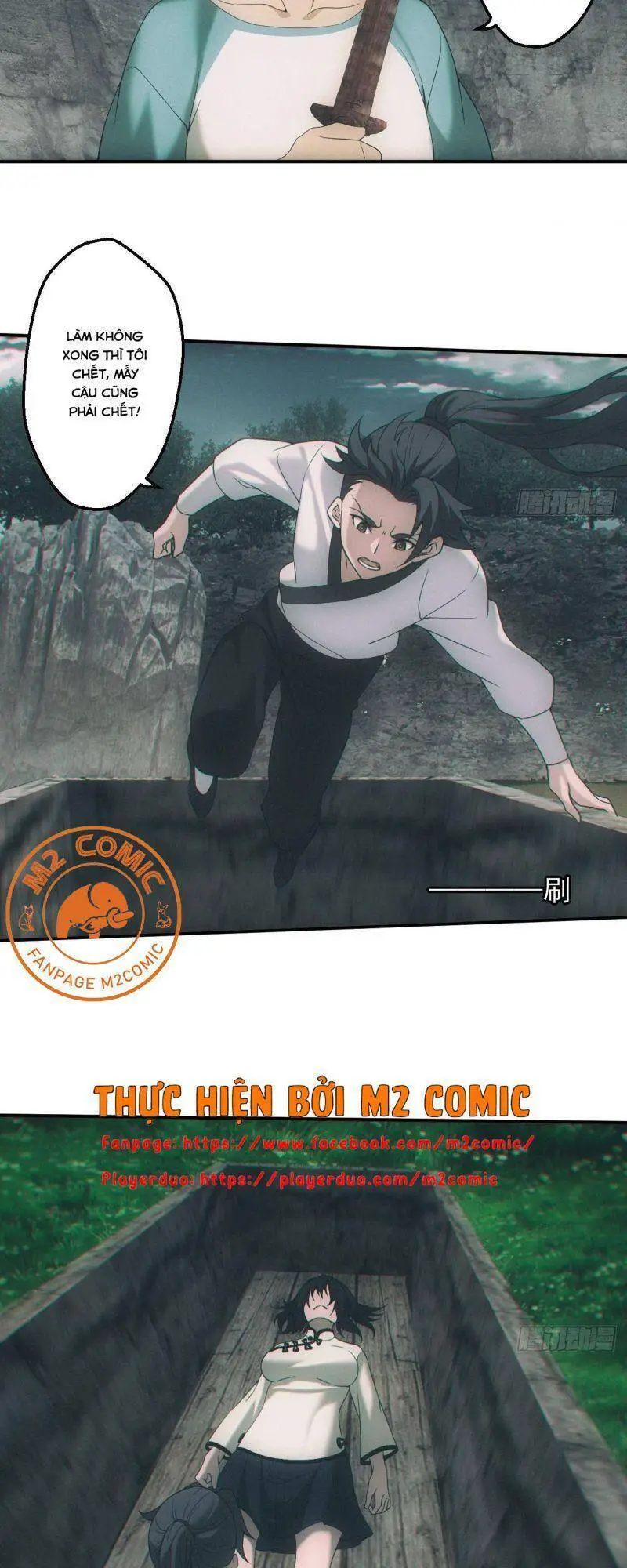 Đô Thị Bắt Yêu Nhân Nettruyen ZZZ Chương 26 Page 3