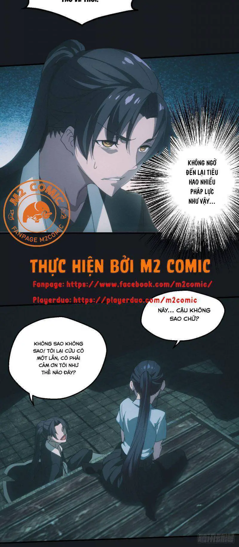 Đô Thị Bắt Yêu Nhân Nettruyen ZZZ Chương 18 Page 13